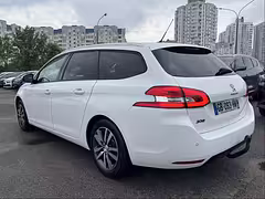 Peugeot 308 T9 · Рестайлинг — Изображение 5