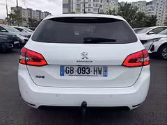 Peugeot 308 T9 · Рестайлинг — Изображение 6