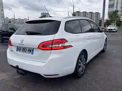 Peugeot 308 T9 · Рестайлинг — Изображение 7