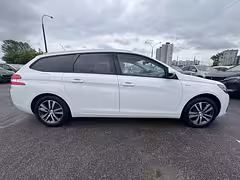 Peugeot 308 T9 · Рестайлинг — Изображение 8