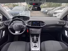 Peugeot 308 T9 · Рестайлинг — Изображение 23