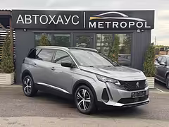 Peugeot 5008 II · Рестайлинг — Изображение 1