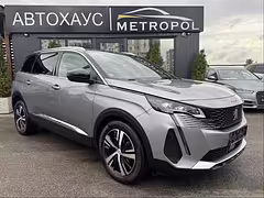 Peugeot 5008 II · Рестайлинг — Изображение 2