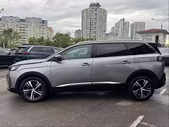 Peugeot 5008 II · Рестайлинг — Изображение 4