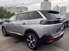 Peugeot 5008 II · Рестайлинг — Изображение 5