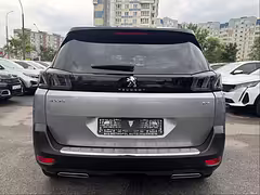 Peugeot 5008 II · Рестайлинг — Изображение 6