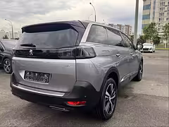 Peugeot 5008 II · Рестайлинг — Изображение 7
