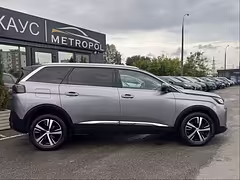 Peugeot 5008 II · Рестайлинг — Изображение 8