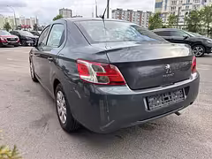 Peugeot 301 I · Рестайлинг — Изображение 4