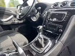 Ford Galaxy II · Рестайлинг — Изображение 23