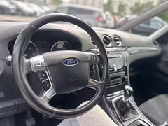 Ford Galaxy II · Рестайлинг — Изображение 24