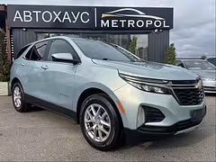 Chevrolet Equinox III · Рестайлинг — Изображение 2