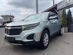 Chevrolet Equinox III · Рестайлинг — Изображение 3