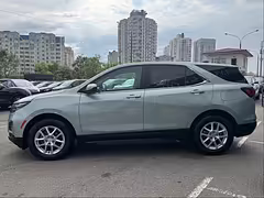 Chevrolet Equinox III · Рестайлинг — Изображение 4