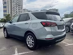 Chevrolet Equinox III · Рестайлинг — Изображение 5