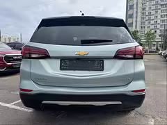Chevrolet Equinox III · Рестайлинг — Изображение 6