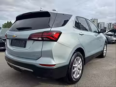 Chevrolet Equinox III · Рестайлинг — Изображение 7