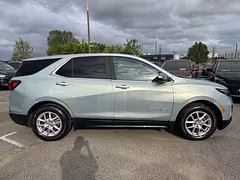 Chevrolet Equinox III · Рестайлинг — Изображение 8