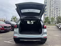 Chevrolet Equinox III · Рестайлинг — Изображение 13