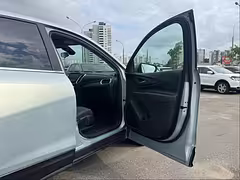Chevrolet Equinox III · Рестайлинг — Изображение 17
