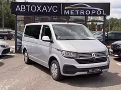 Volkswagen Caravelle T6.1 · Рестайлинг — Изображение 1