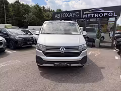 Volkswagen Caravelle T6.1 · Рестайлинг — Изображение 2