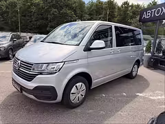 Volkswagen Caravelle T6.1 · Рестайлинг — Изображение 3