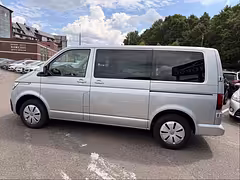 Volkswagen Caravelle T6.1 · Рестайлинг — Изображение 4