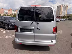Volkswagen Caravelle T6.1 · Рестайлинг — Изображение 5
