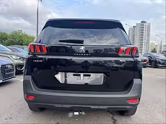 Peugeot 5008 II · Рестайлинг — Изображение 6