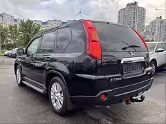 Nissan X-Trail II (T31) — Изображение 5