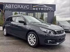 Peugeot 308 T9 · Рестайлинг — Изображение 2