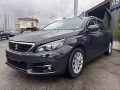 Peugeot 308 T9 · Рестайлинг — Изображение 3