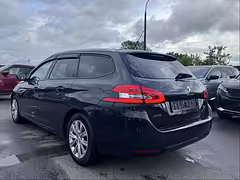 Peugeot 308 T9 · Рестайлинг — Изображение 5