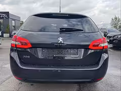 Peugeot 308 T9 · Рестайлинг — Изображение 6