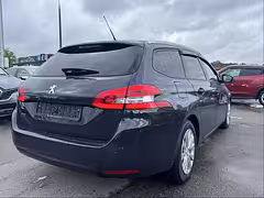Peugeot 308 T9 · Рестайлинг — Изображение 7