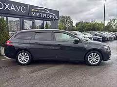 Peugeot 308 T9 · Рестайлинг — Изображение 8