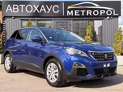 Peugeot 3008 II — Изображение 1