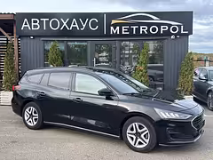 Ford Focus IV — Изображение 1