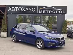 Peugeot 308 T9 · Рестайлинг — Изображение 1