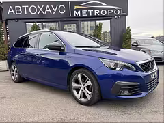 Peugeot 308 T9 · Рестайлинг — Изображение 2
