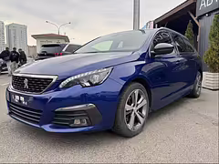 Peugeot 308 T9 · Рестайлинг — Изображение 3