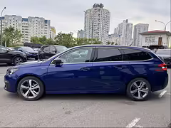 Peugeot 308 T9 · Рестайлинг — Изображение 4
