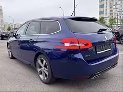 Peugeot 308 T9 · Рестайлинг — Изображение 5