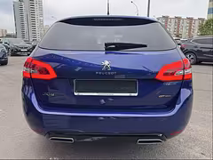 Peugeot 308 T9 · Рестайлинг — Изображение 6