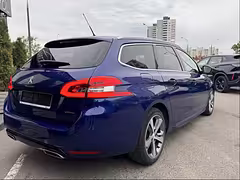 Peugeot 308 T9 · Рестайлинг — Изображение 7
