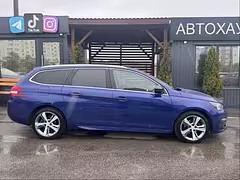 Peugeot 308 T9 · Рестайлинг — Изображение 8