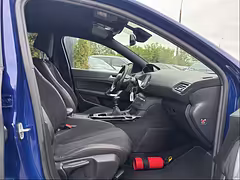 Peugeot 308 T9 · Рестайлинг — Изображение 18