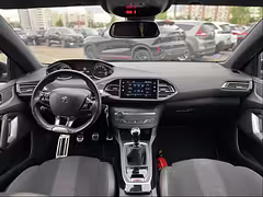 Peugeot 308 T9 · Рестайлинг — Изображение 23