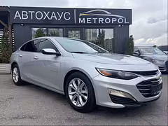 Chevrolet Malibu IX · Рестайлинг — Изображение 2